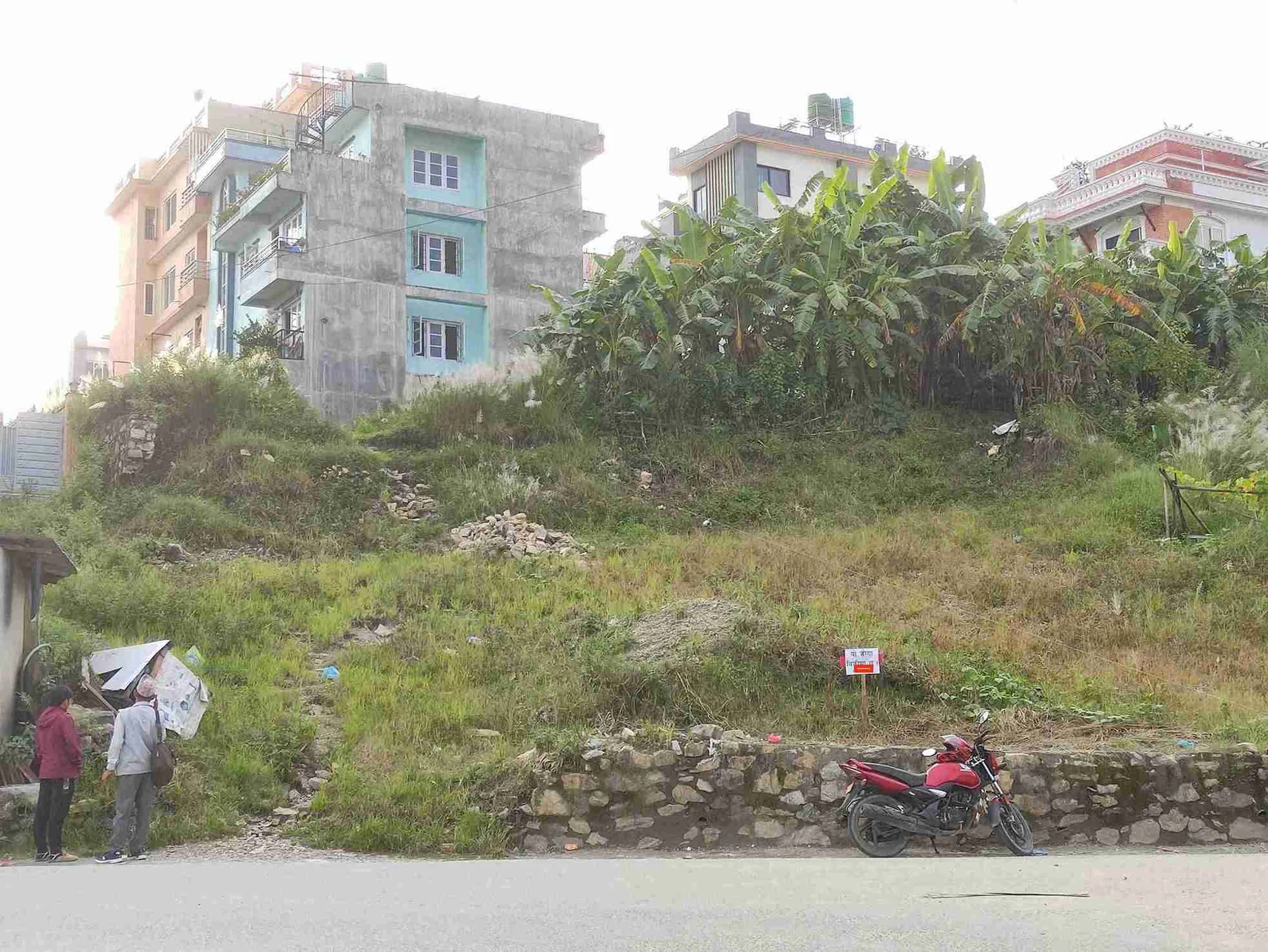 Land For Sale At Bhangal 5