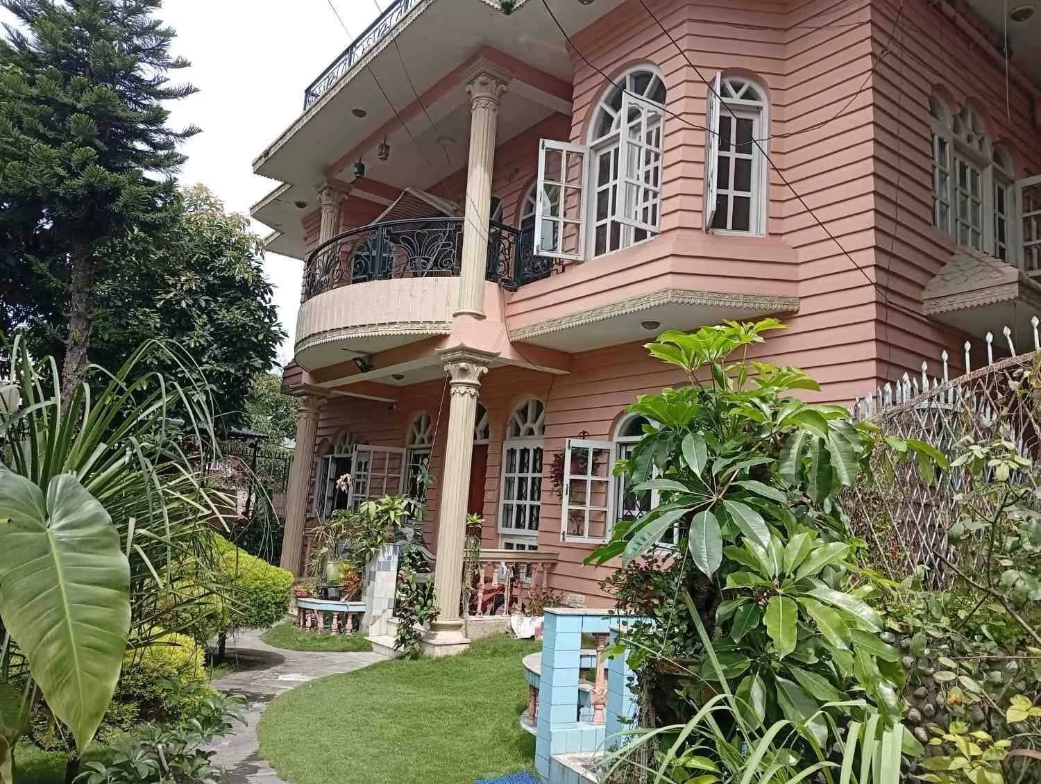 Bungalow For Sale At Gyaneshwor 3