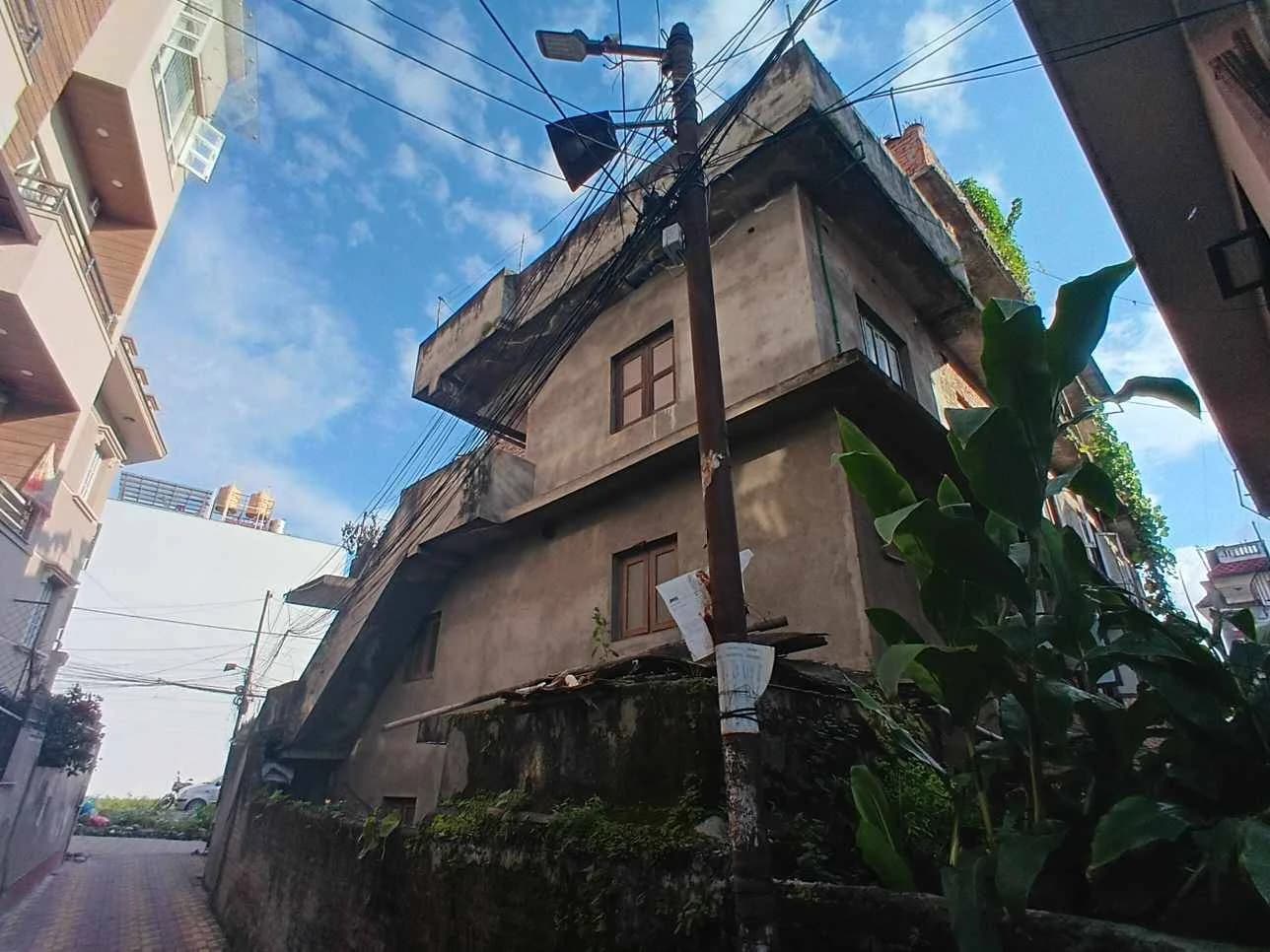 House For Sale At Tahachal 1