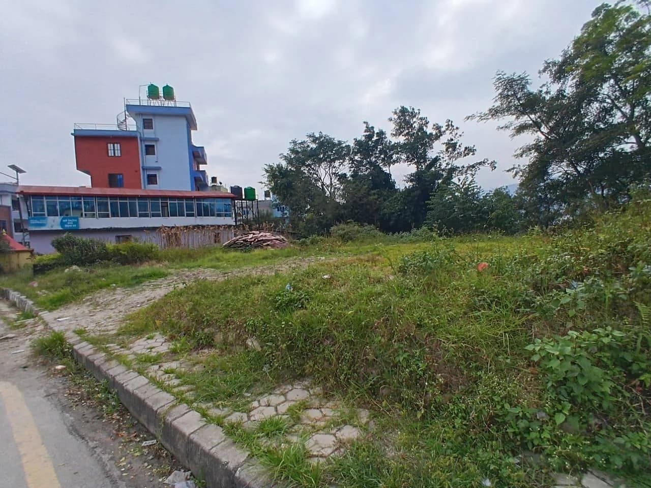 Land For Sale At Tarkeshwor 3