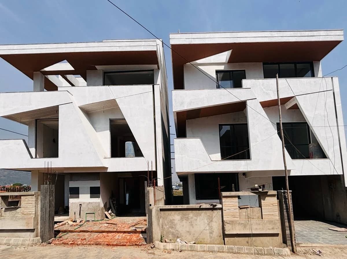 Bungalow For Sale At Bhaisepati 1
