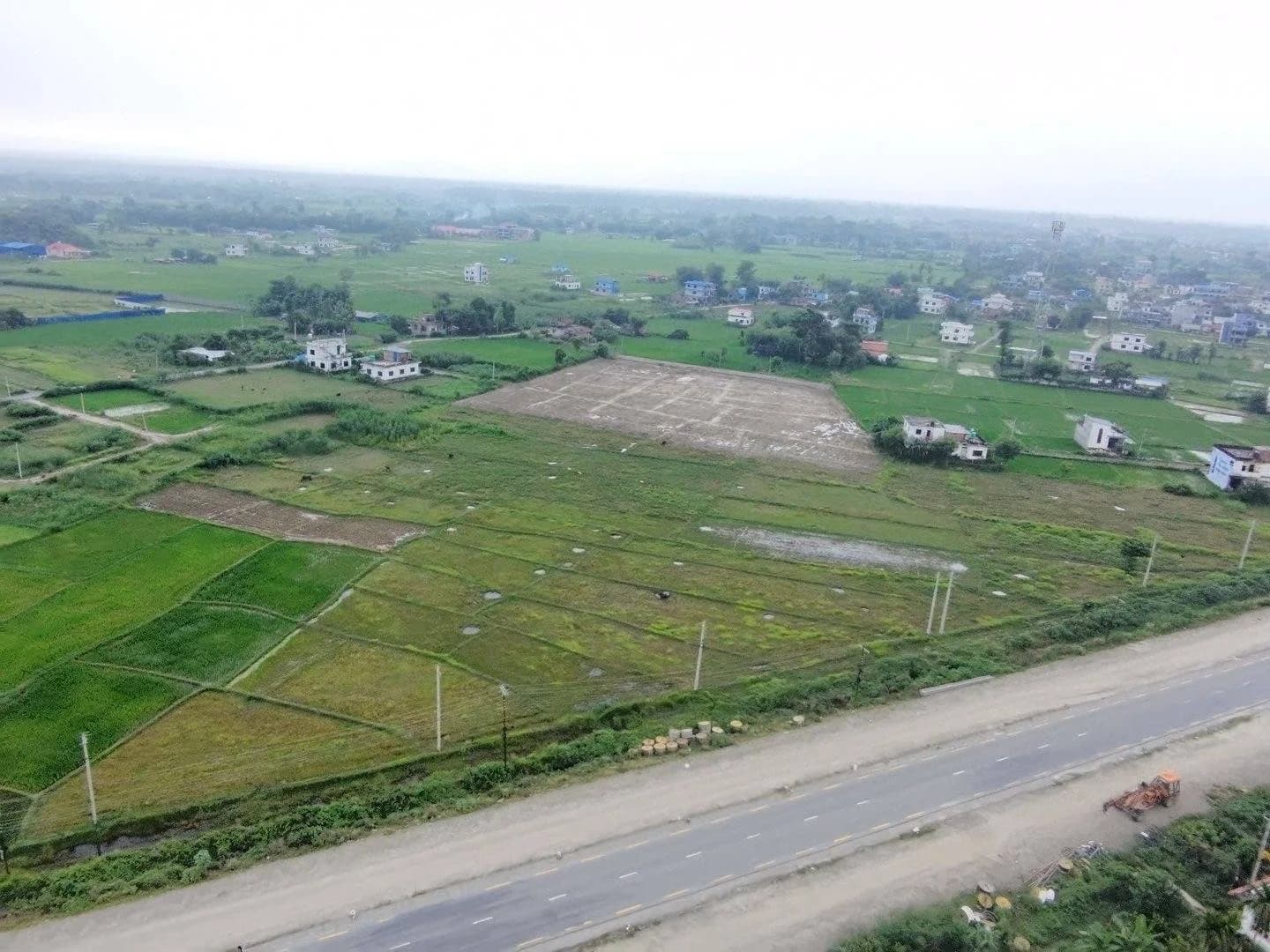 Land For Sale At Sundarharaicha 8 | Biratchowk 2