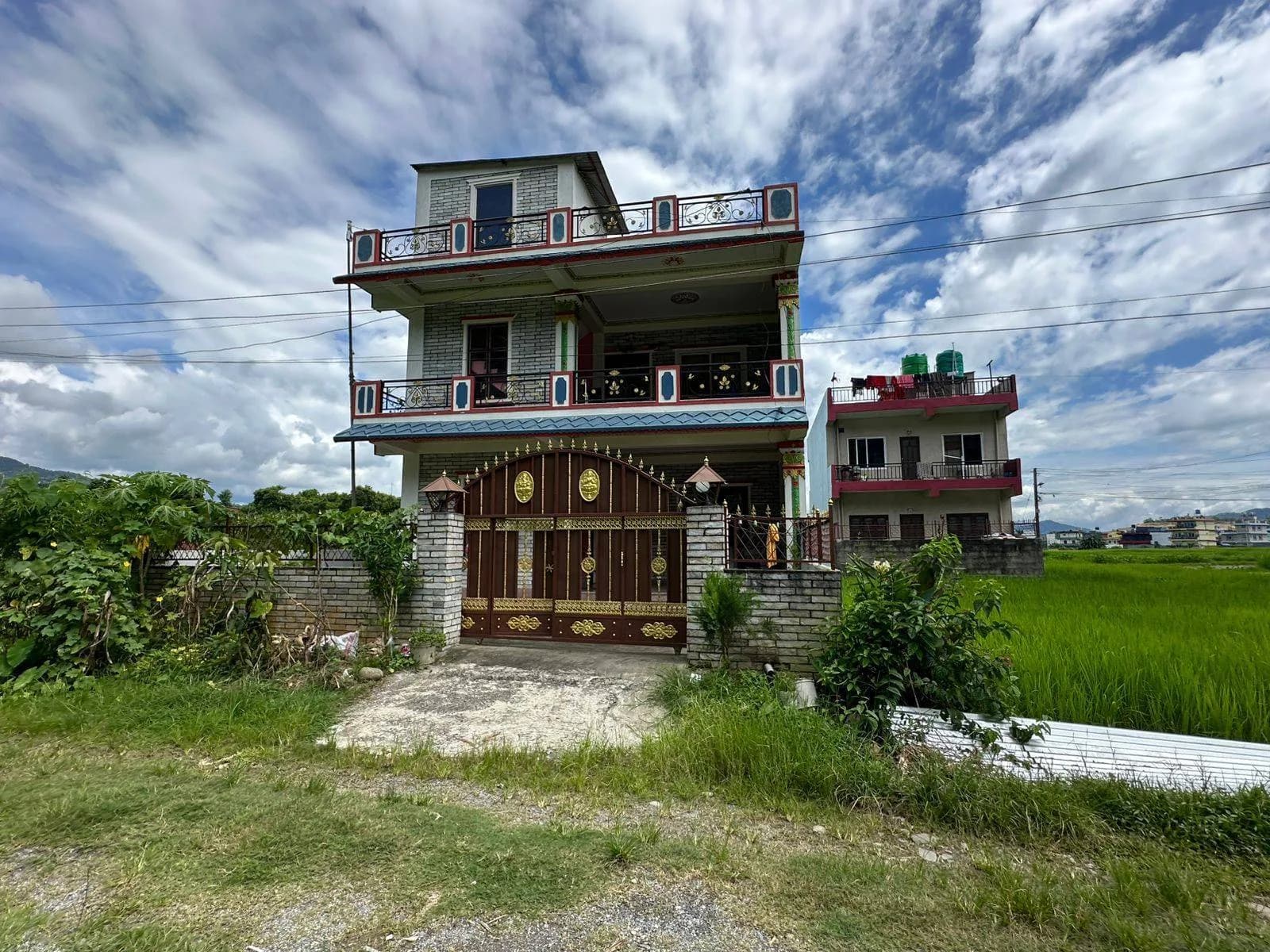 House For Sale At Pokhara 27 | Bijaypur 1