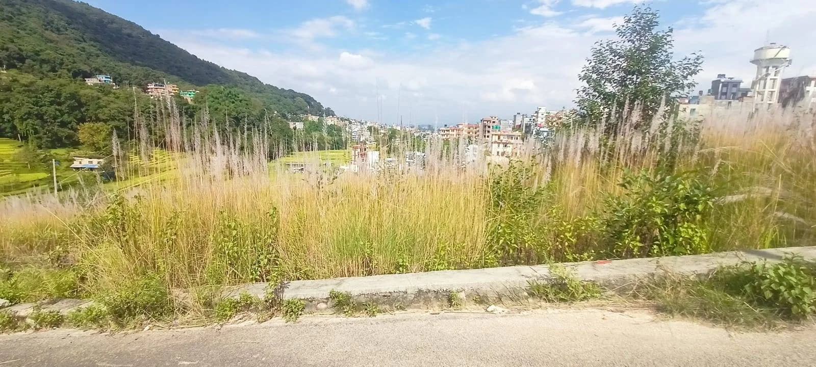 Land For Sale At Suryabinayak 2