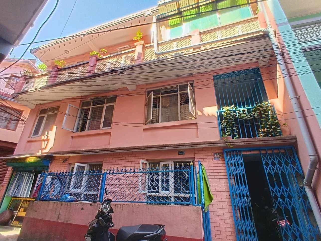 House For Sale At Machhapokhari 1