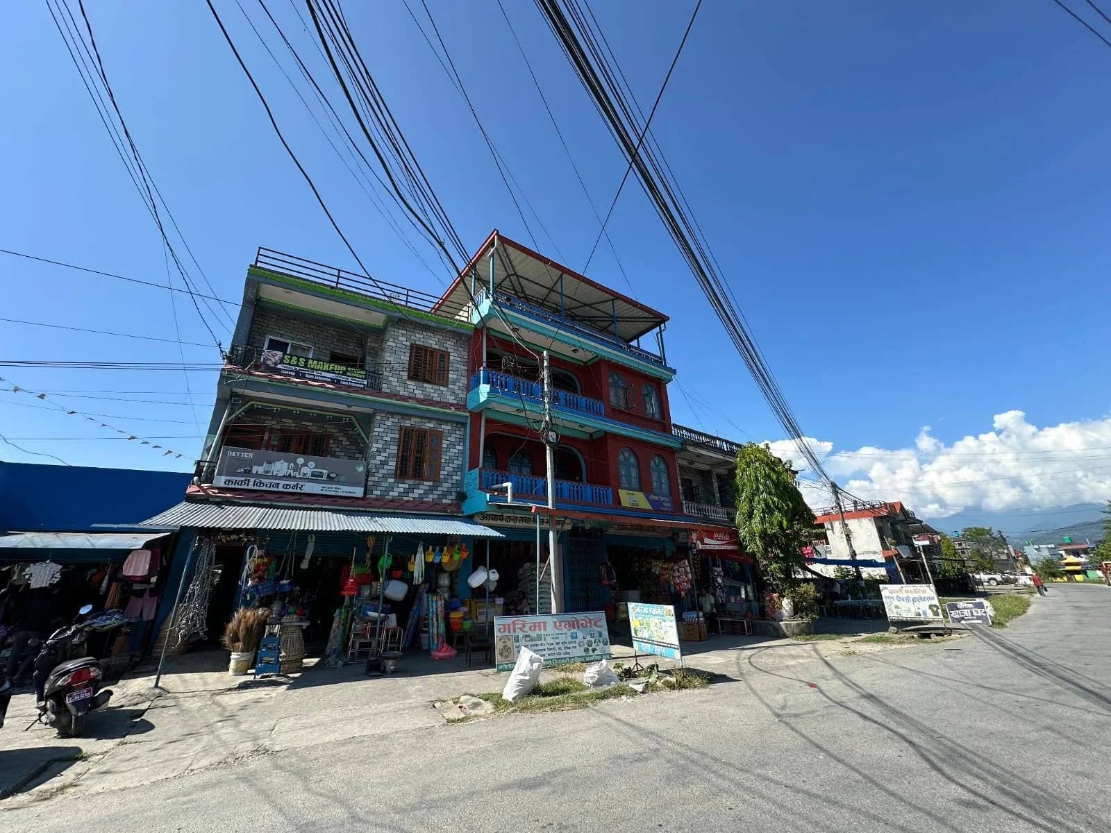 Semi Commercial House For Sale At Pokhara 3
