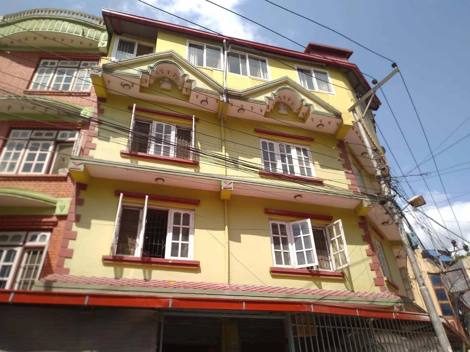 House For Sale At Mahankal 1