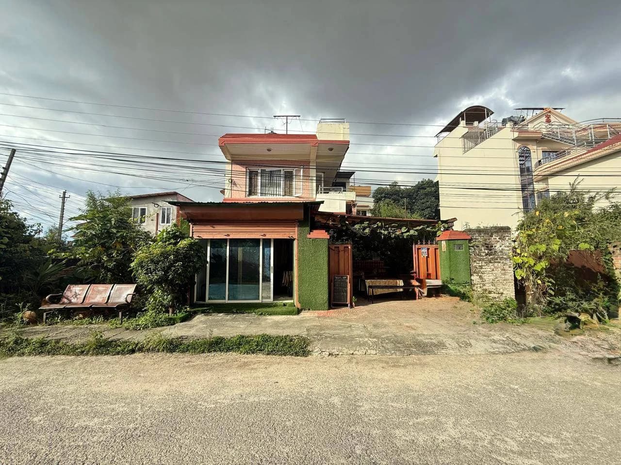 Land With House For Sale At Bhaisepati | Lalitpur 3