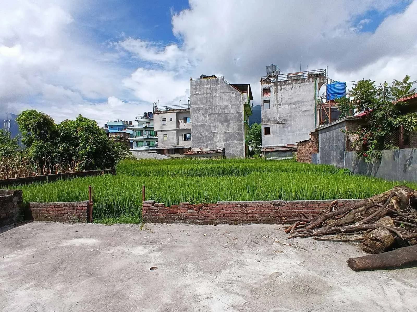 Land For Sale At Tokha 4