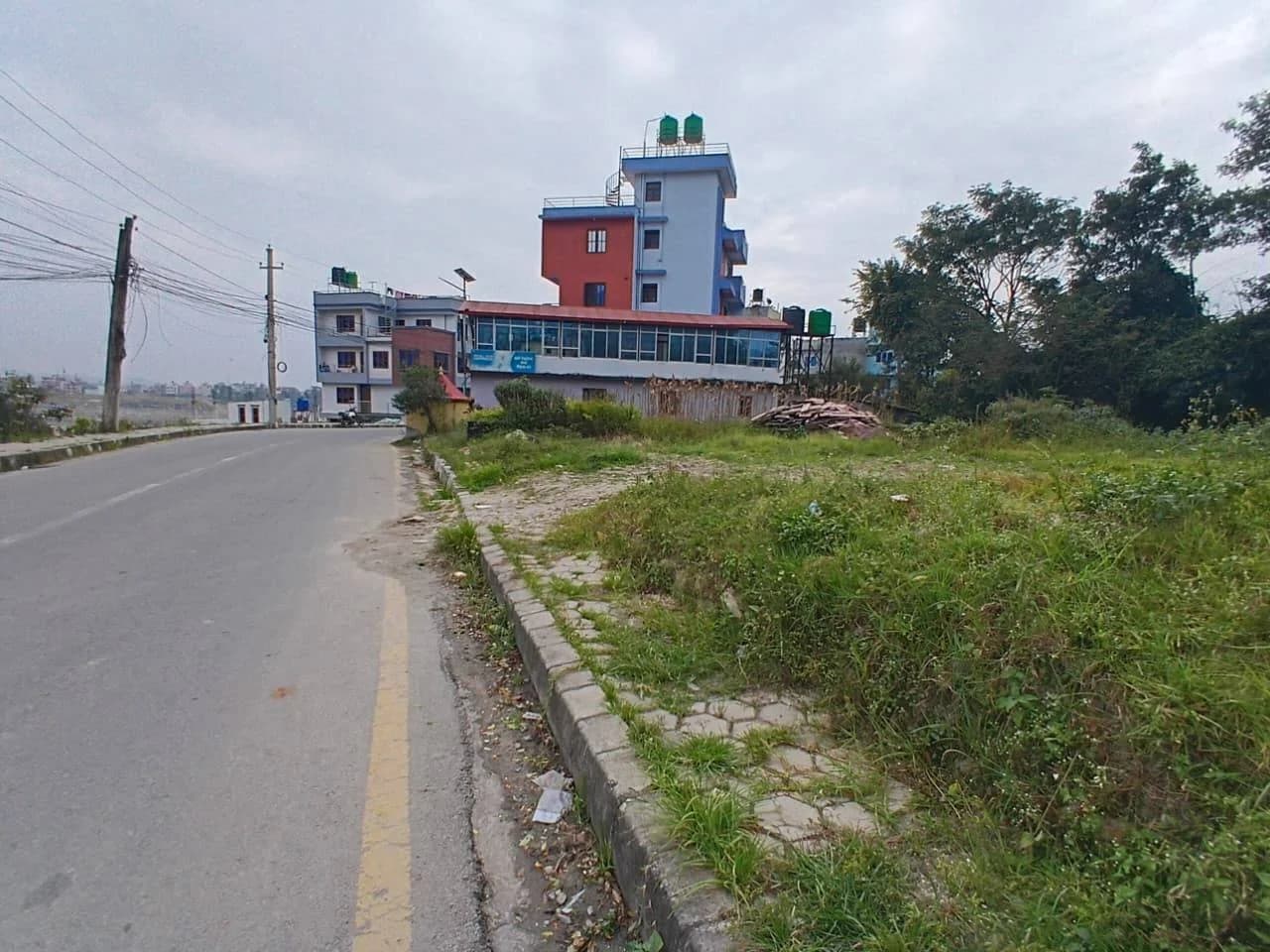 Land For Sale At Tarkeshwor 4