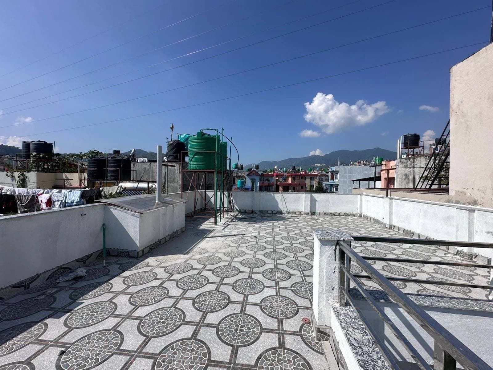 House For Sale At Kalanki 3