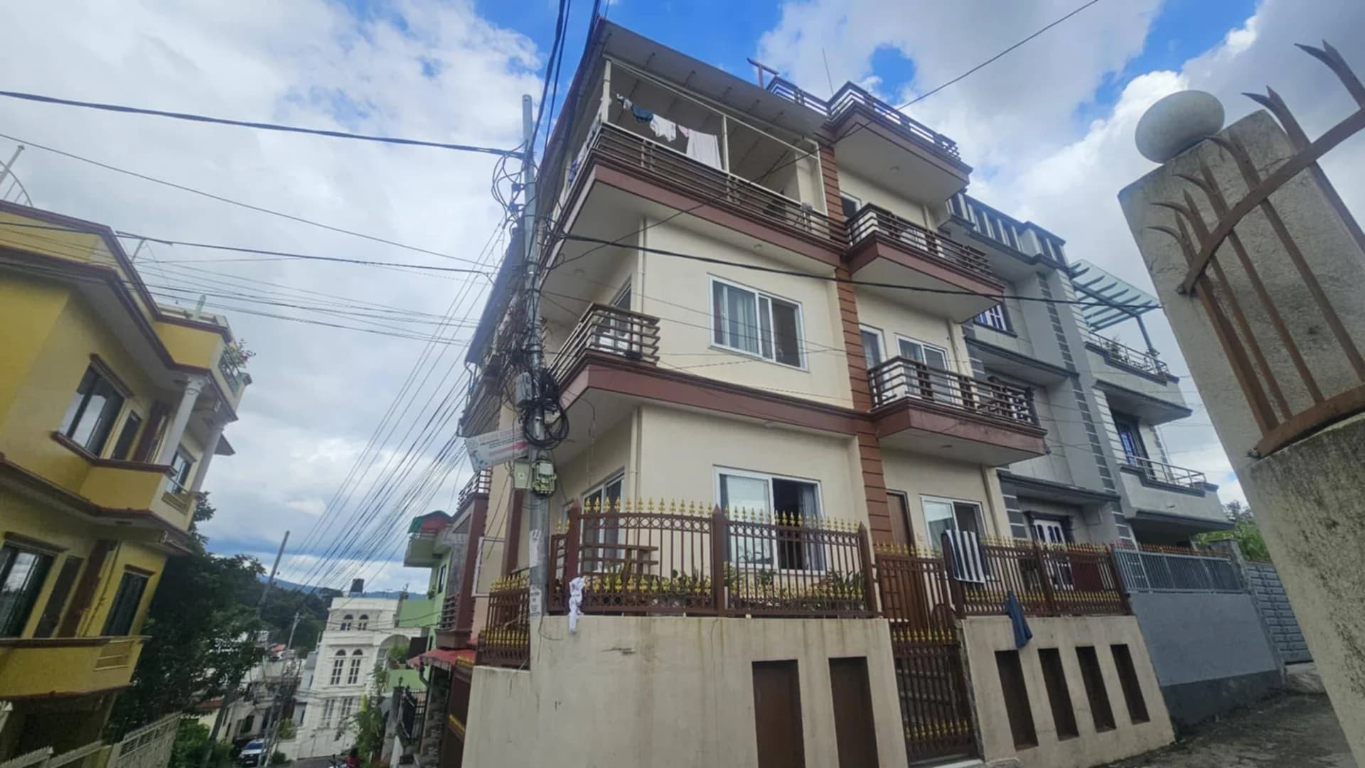 House For Sale At Budhanilkantha 2