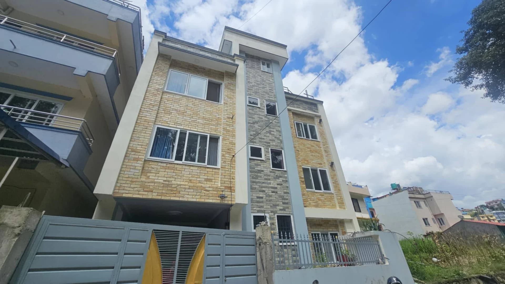 House For Sale At Budhanilkantha 1