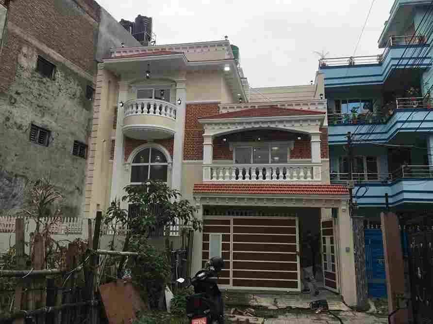 House For Sale At Sukedhara 1