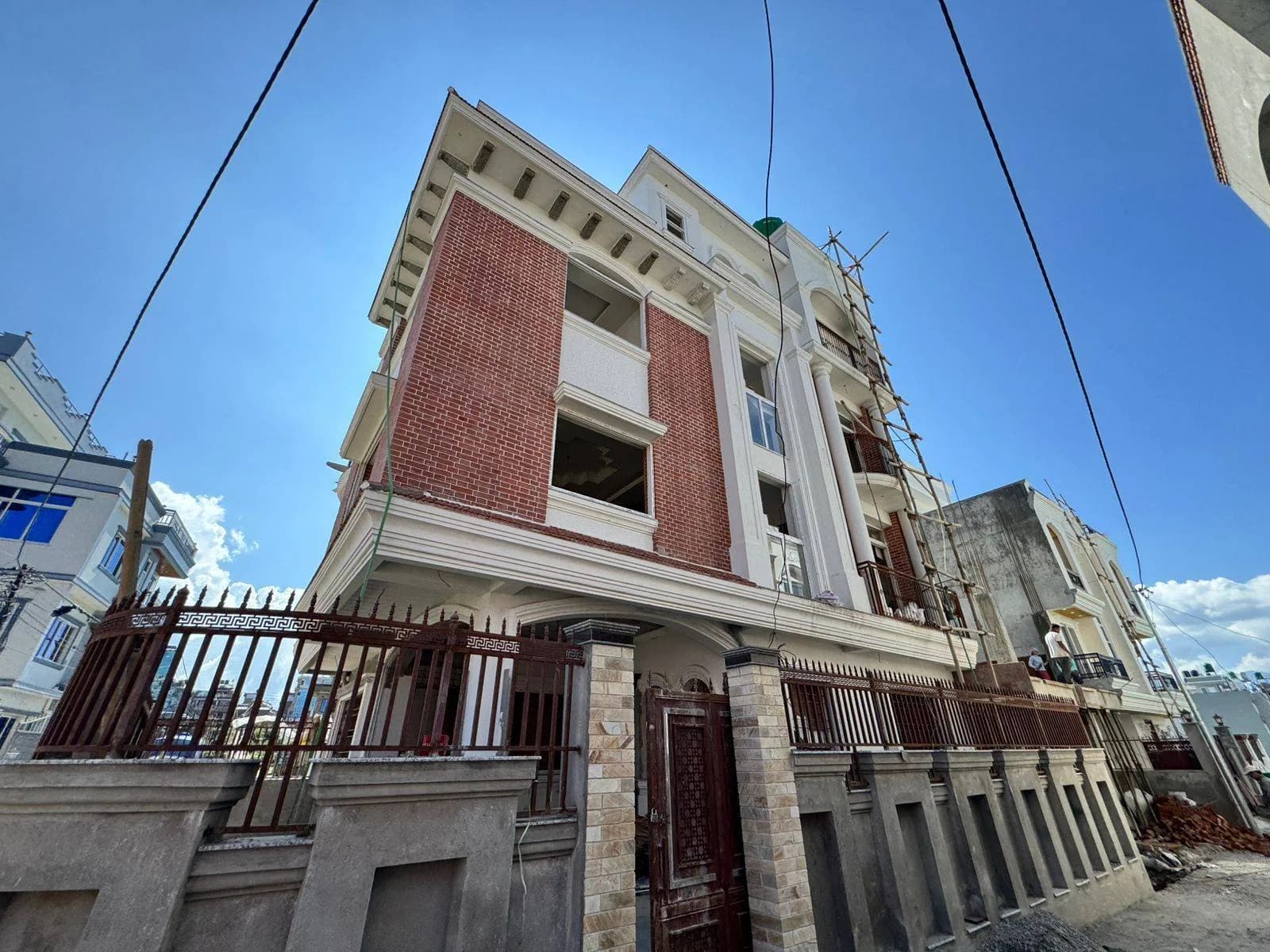 House For Sale At Tikathali 1