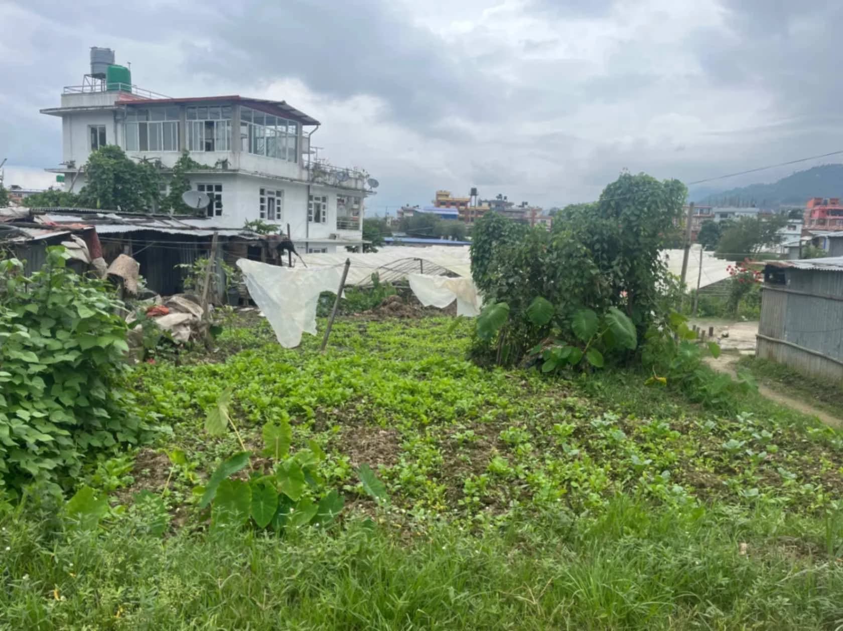 Land For Sale At Harisiddhi 2