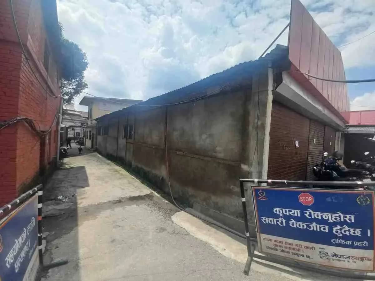 Land For Rent At Tripureshwor 3