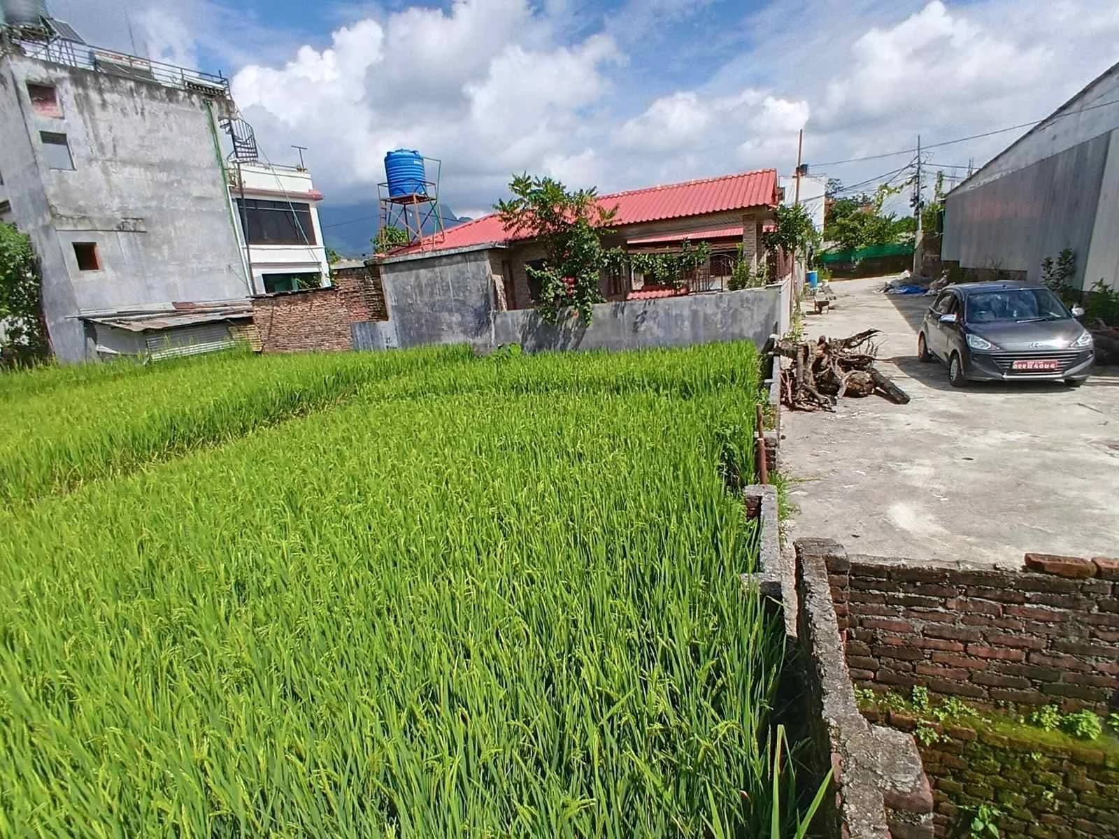 Land For Sale At Tokha 2