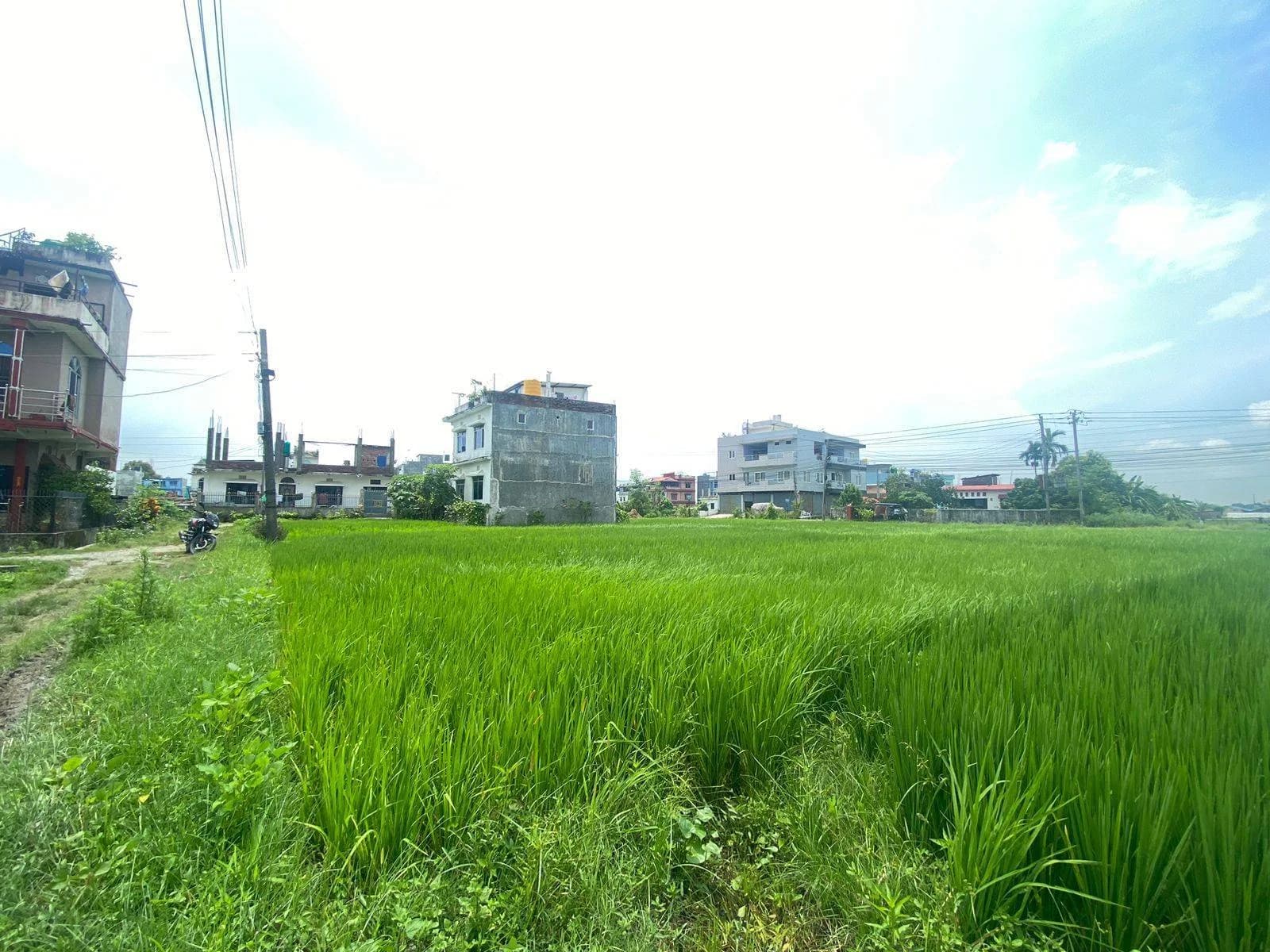 Land For Sale At Hawai Chowk 1