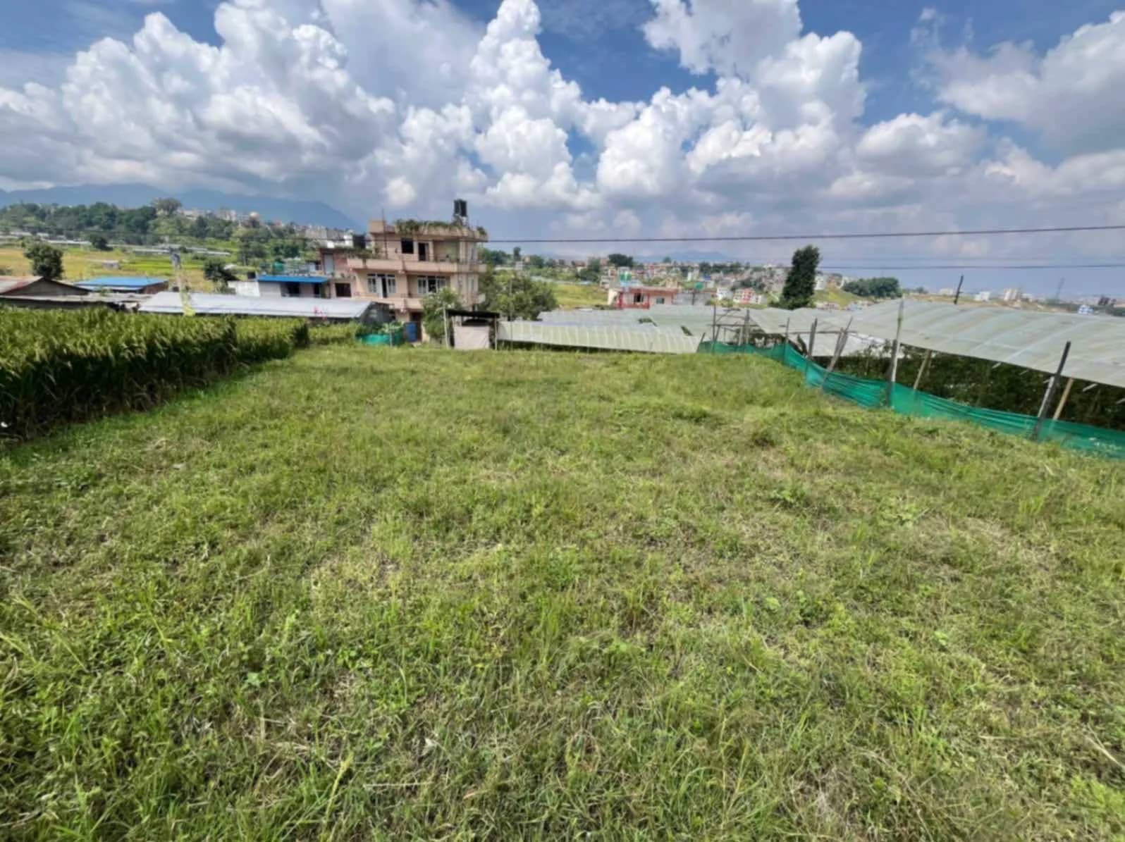 Land For Sale At Jharuwarasi 2