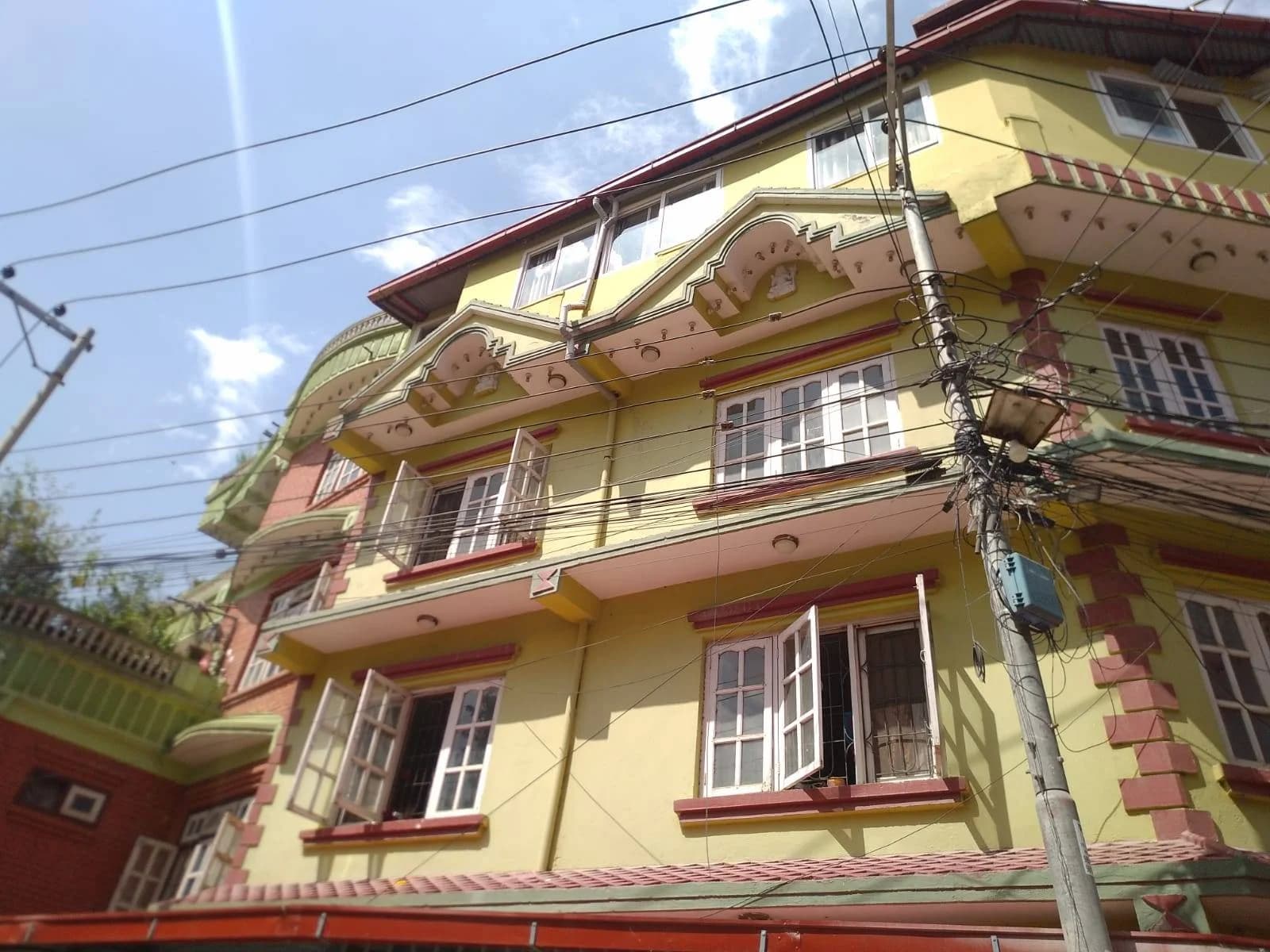 House For Sale At Mahankal 2