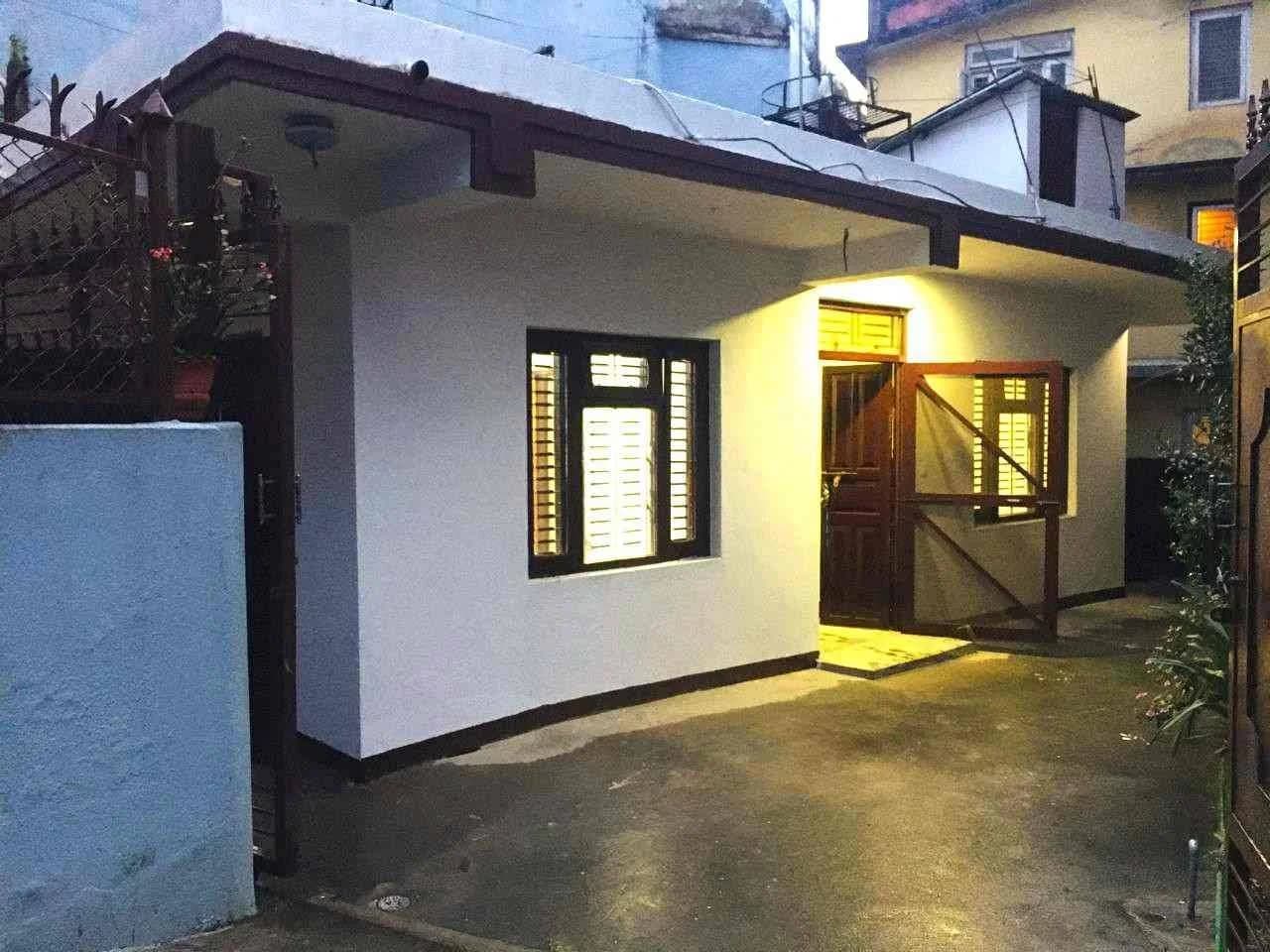 Land With House For Sale At Golfutar 1