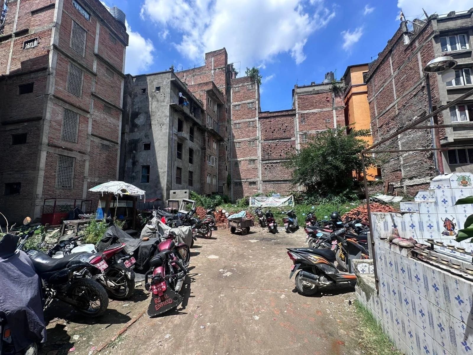 Land For Sale At Jamal 3