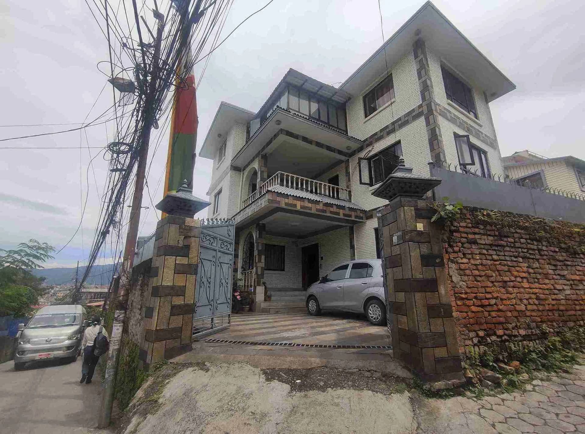 Land For Sale At Chabahil 1