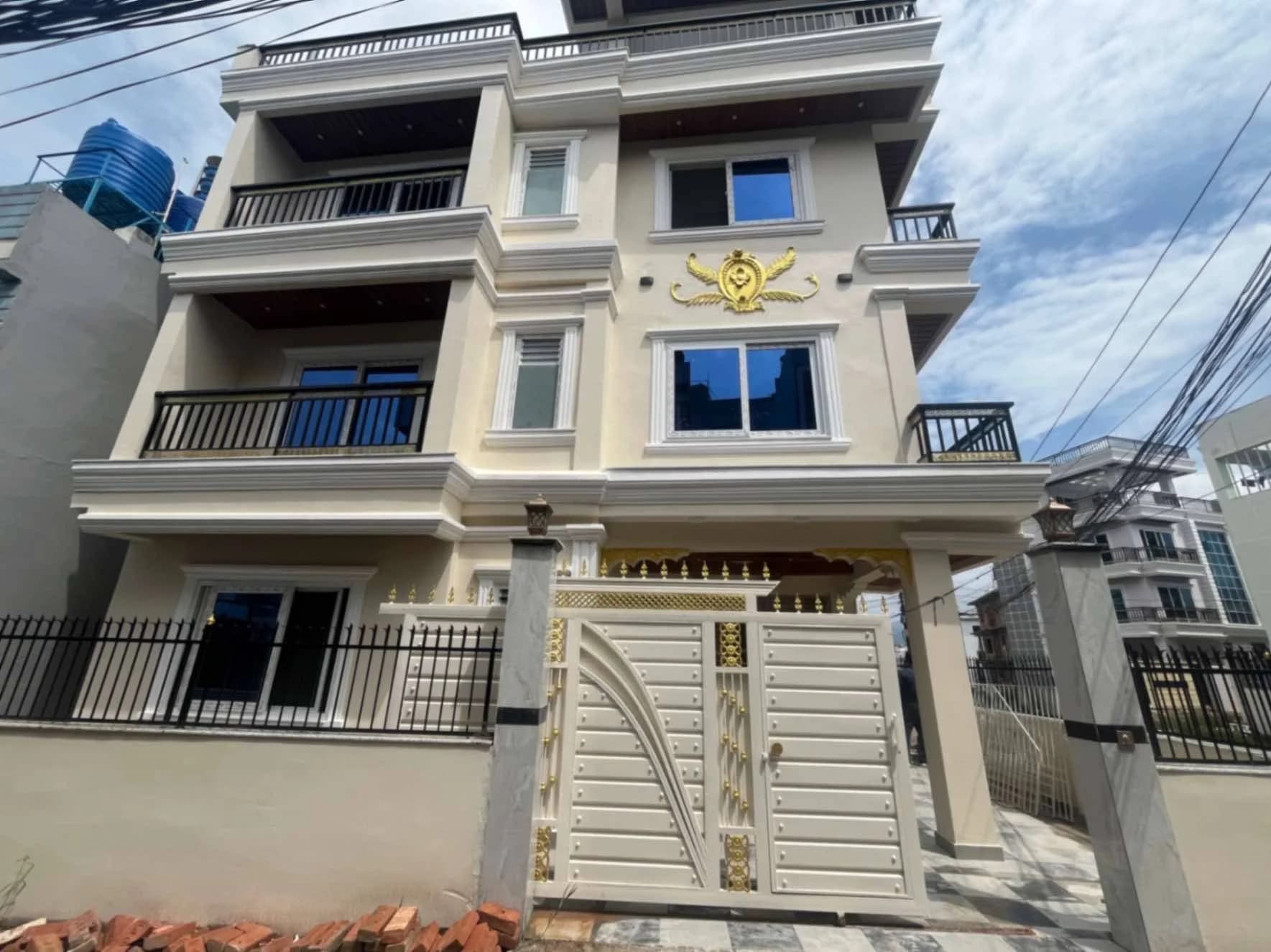 House For Sale At Tikathali 1