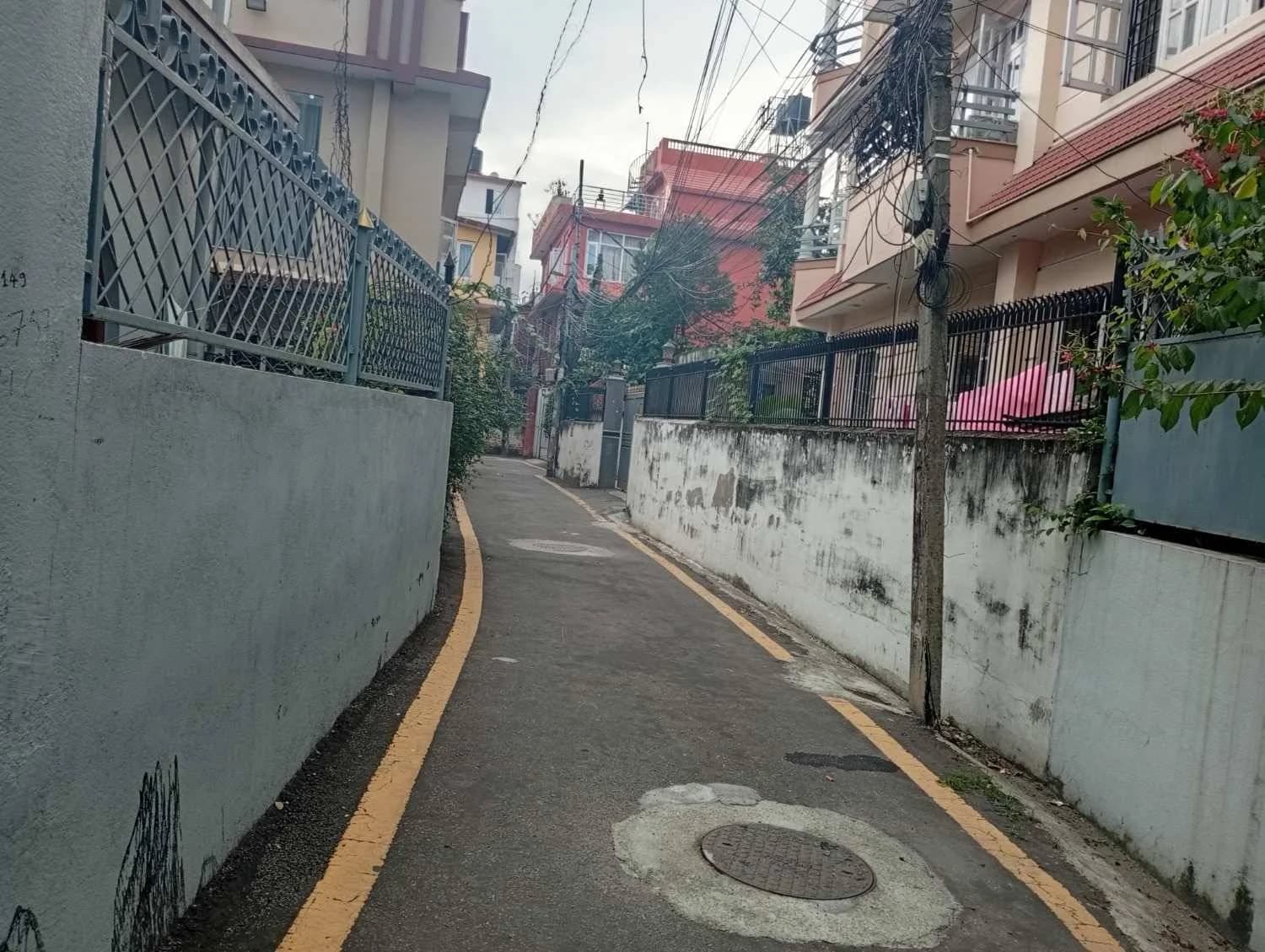 House For Sale At Sinamangal 5