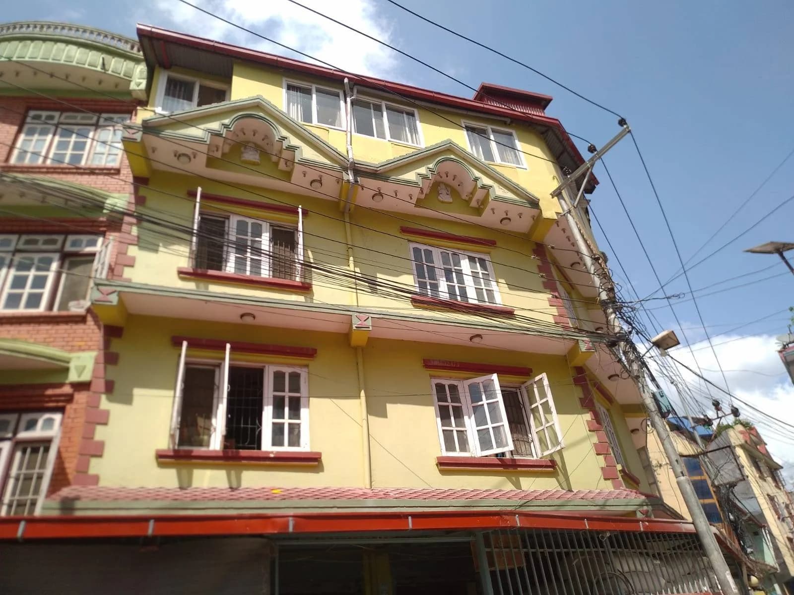 House For Sale At Mahankal 5