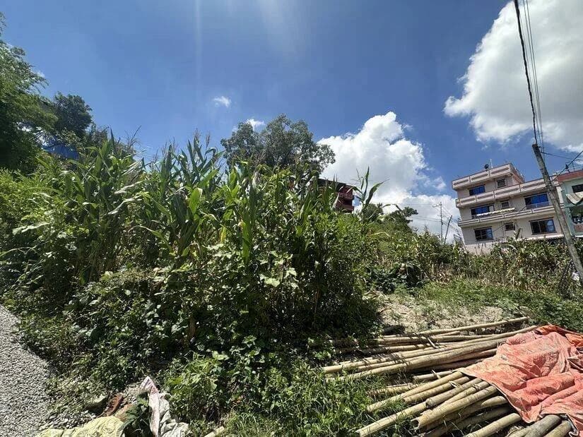Land For Sale At Jorpati | Aryal Gaun 2