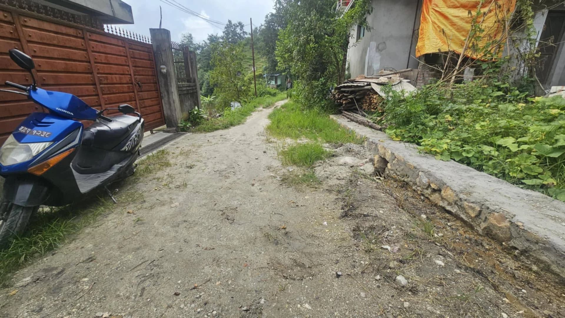 Land For Sale At Budhanilkantha 3