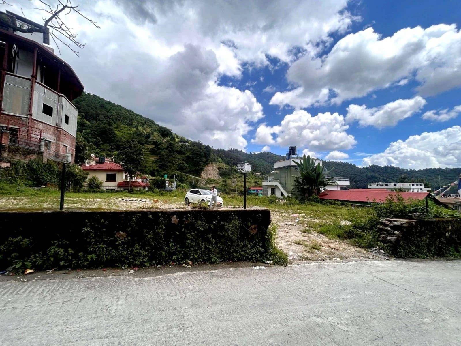 Land For Sale At Budhanilkantha 3