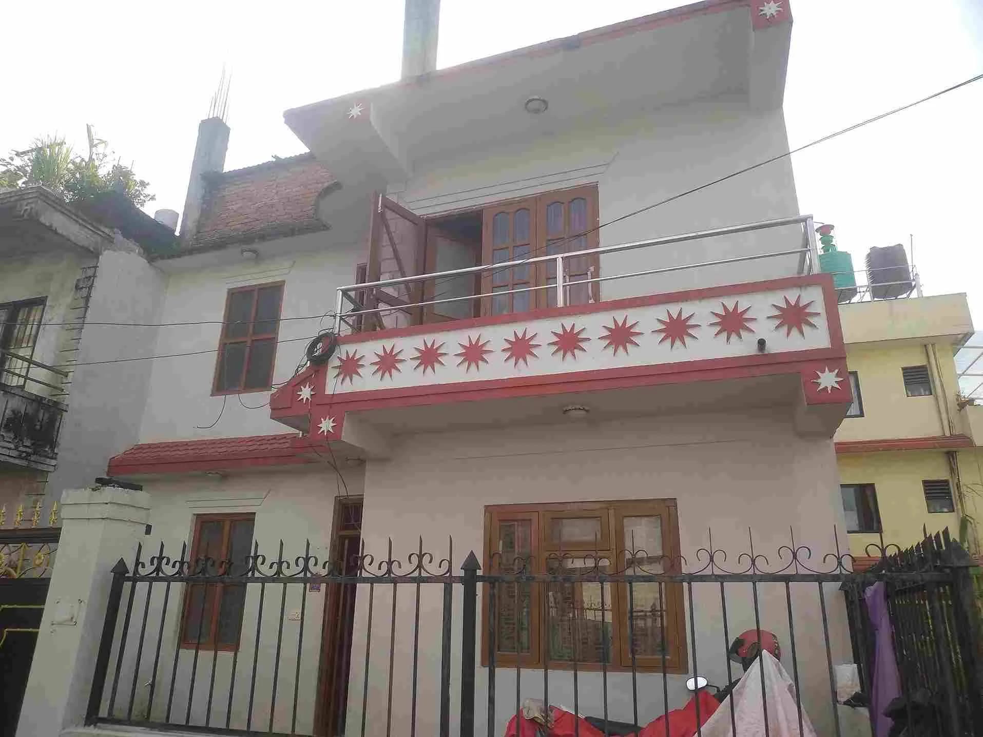 House For Sale At Bhangal 1