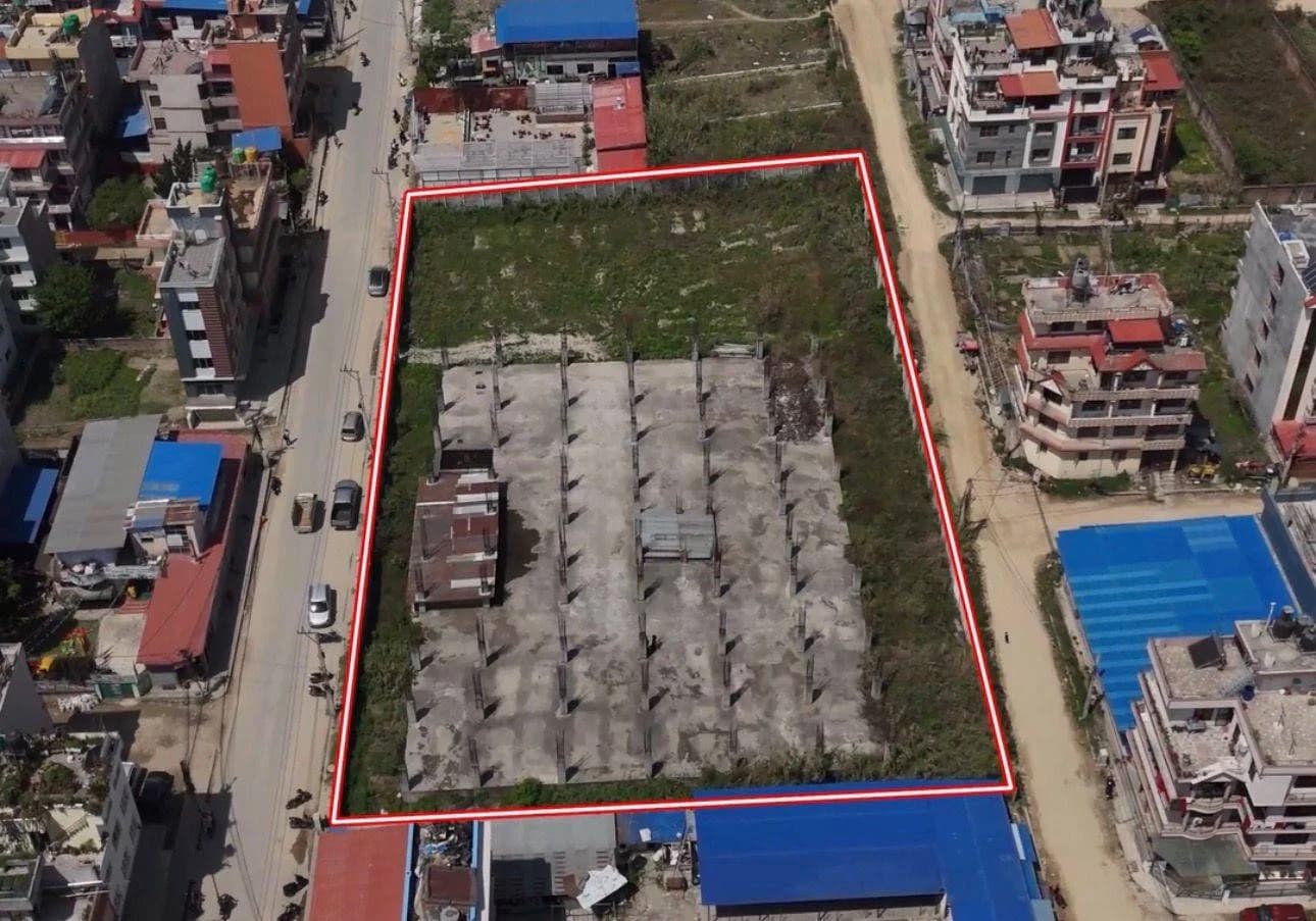 Land For Sale At Kamerotar Planning 1