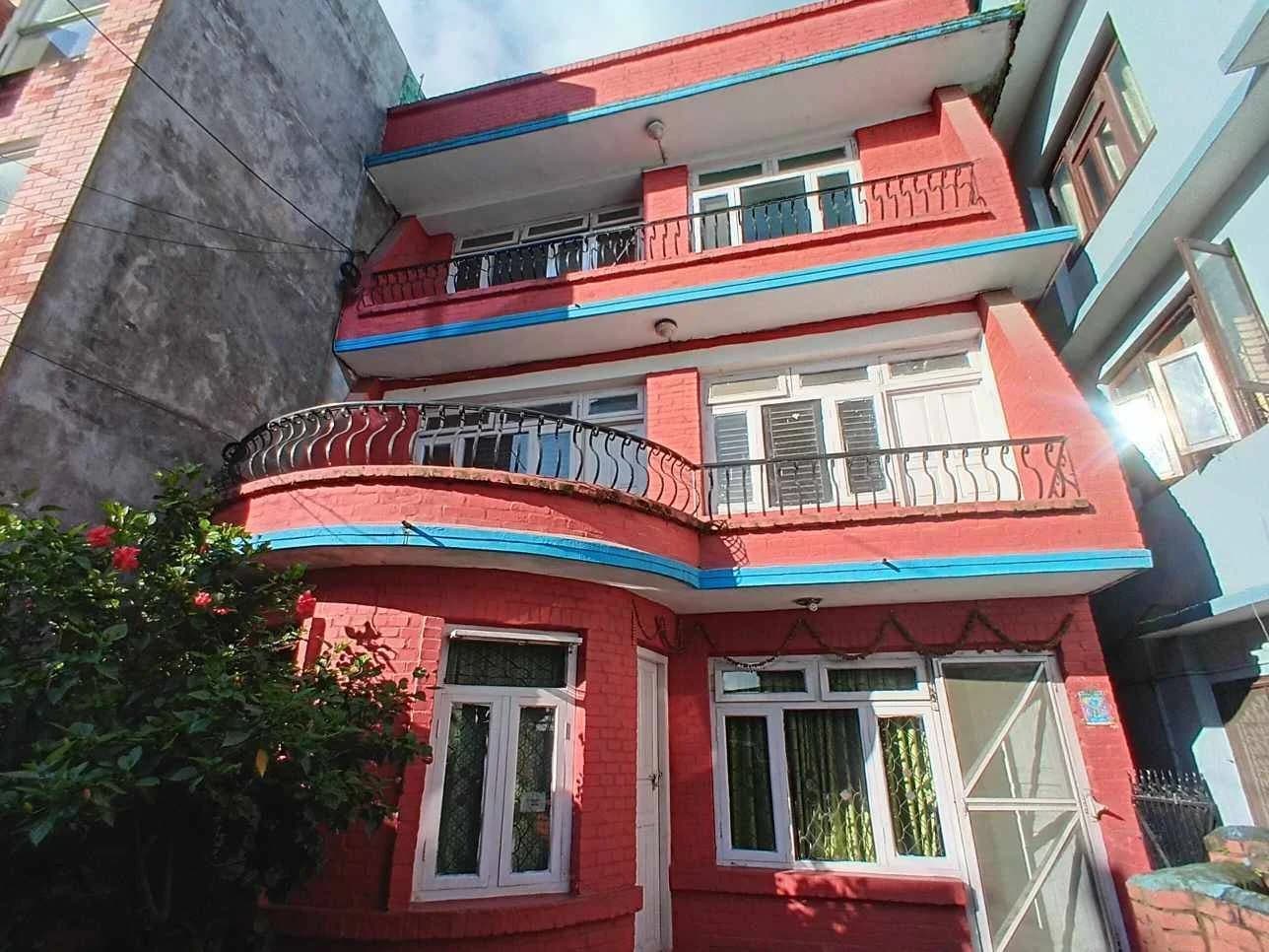 House For Sale At Naxal 1