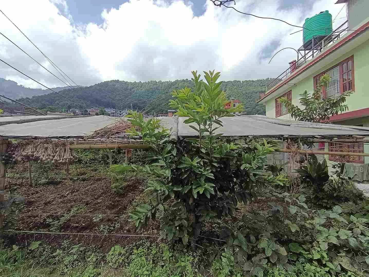 Land For Sale At Sipadol 1