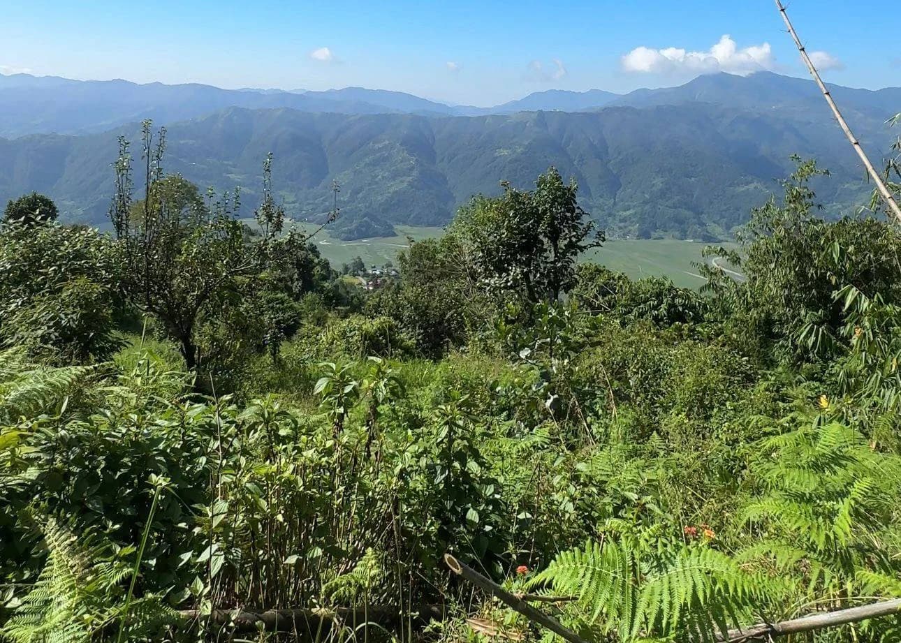 Land For Sale At Pokhara 4