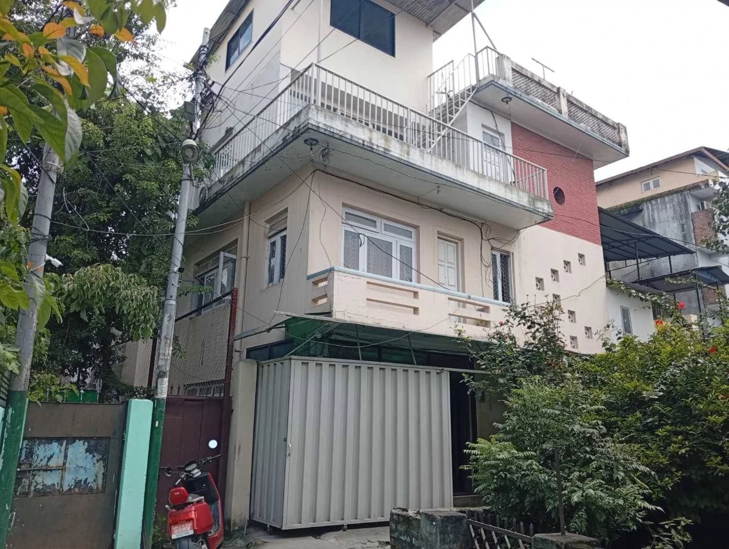 House With Land For Sale At Baneshwor 3