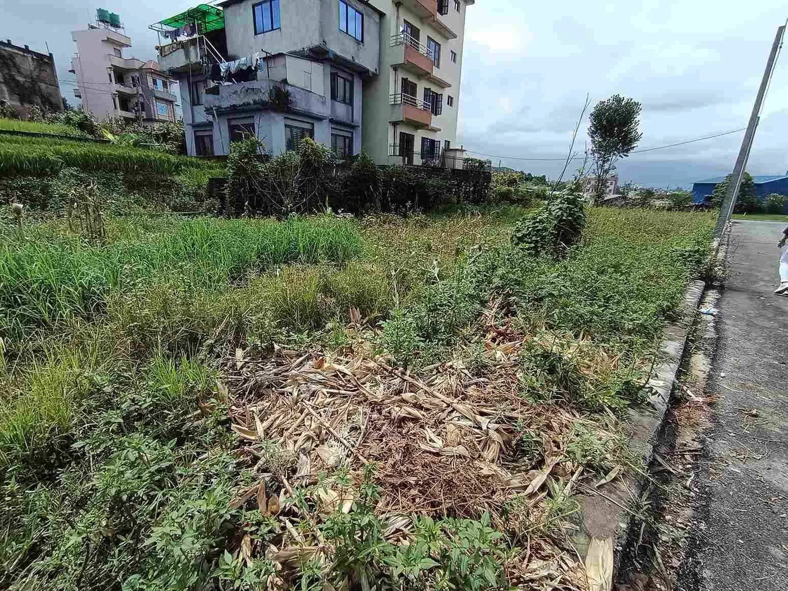 Land For Sale At Bhaktapur 1