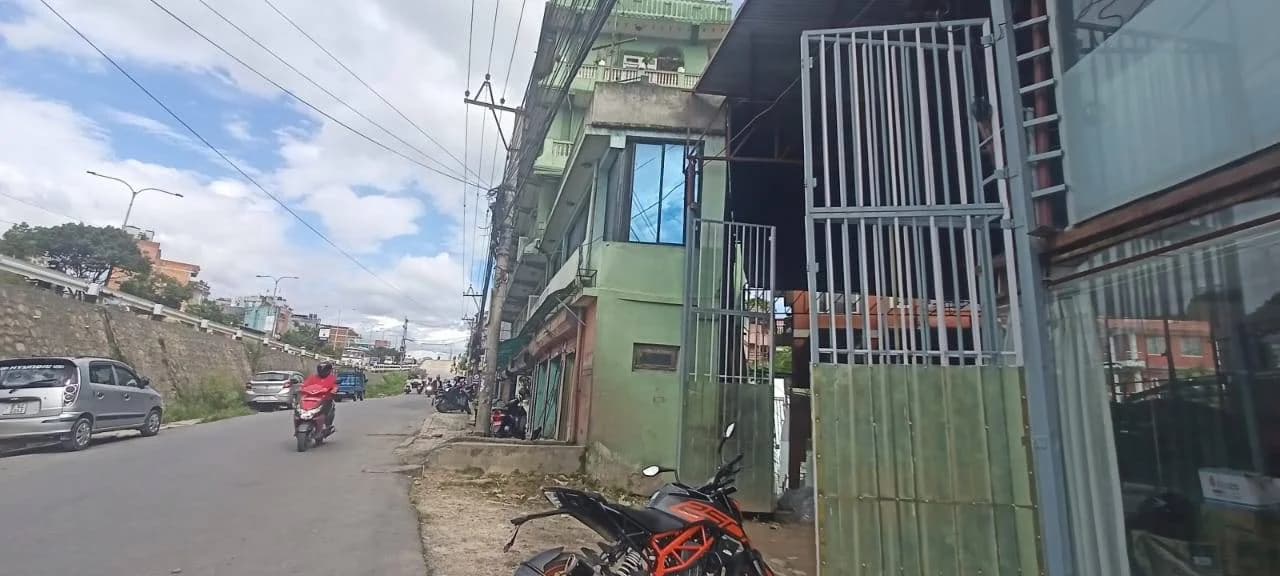 Semi Commercial Land For Sale At Lokanthali 3