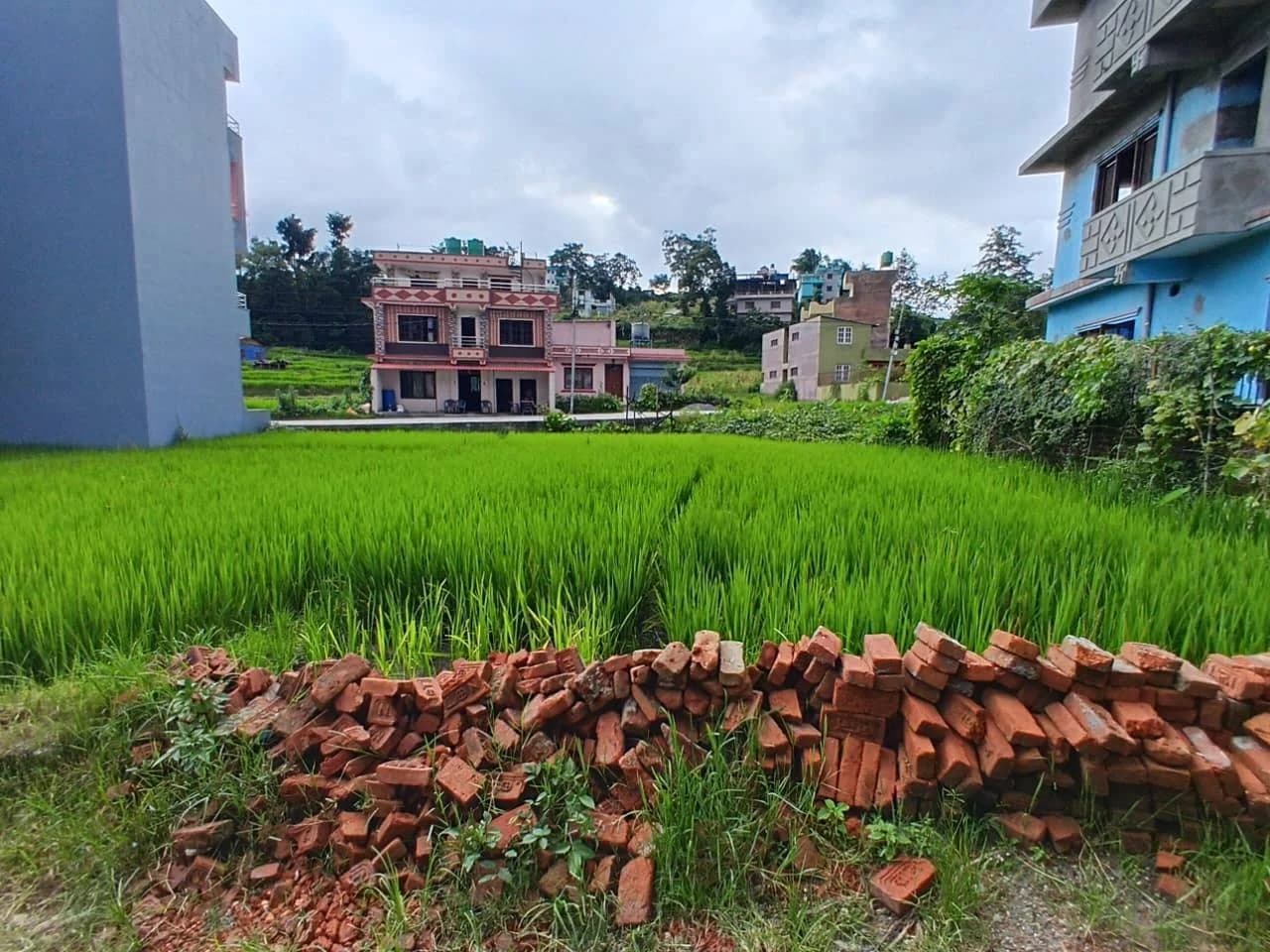 Land For Sale At Tarkeshwor | Sangla 1