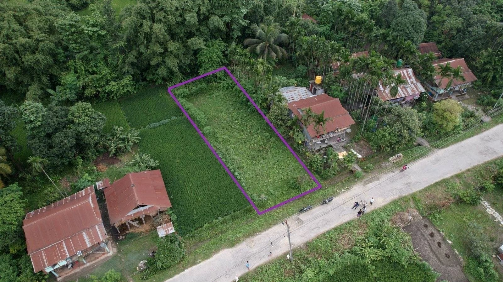 Land For Sale At Kerabari 3
