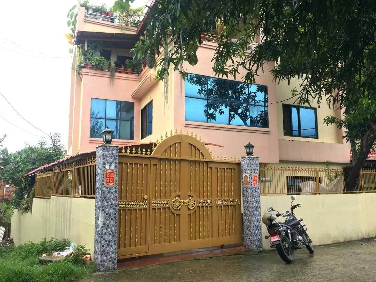 House For Sale At Budhanilkantha 2