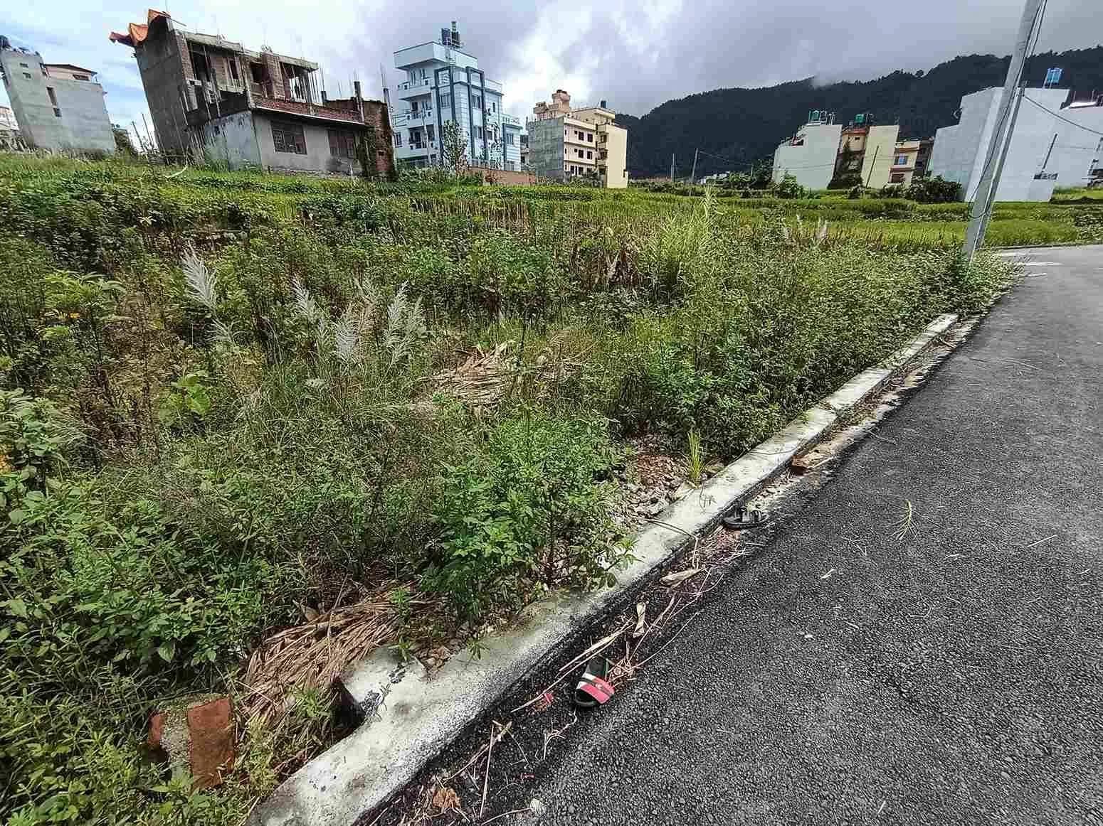 Land For Sale At Bhaktapur 4
