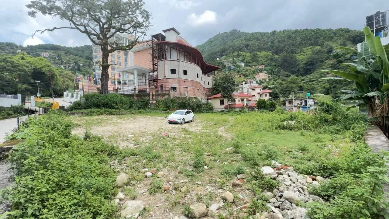 Land For Sale At Budhanilkantha 2