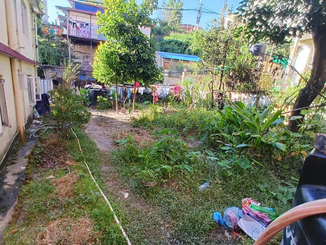 Land For Sale At Basundhara 1