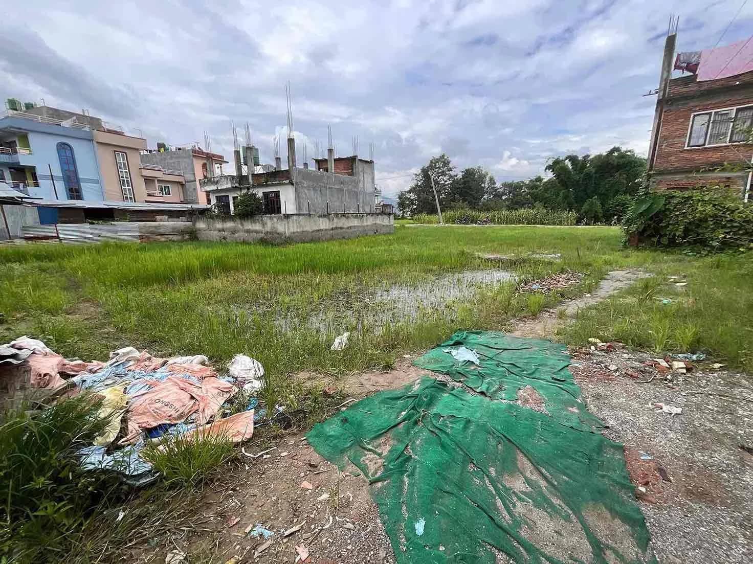Land For Sale At Gothatar 2