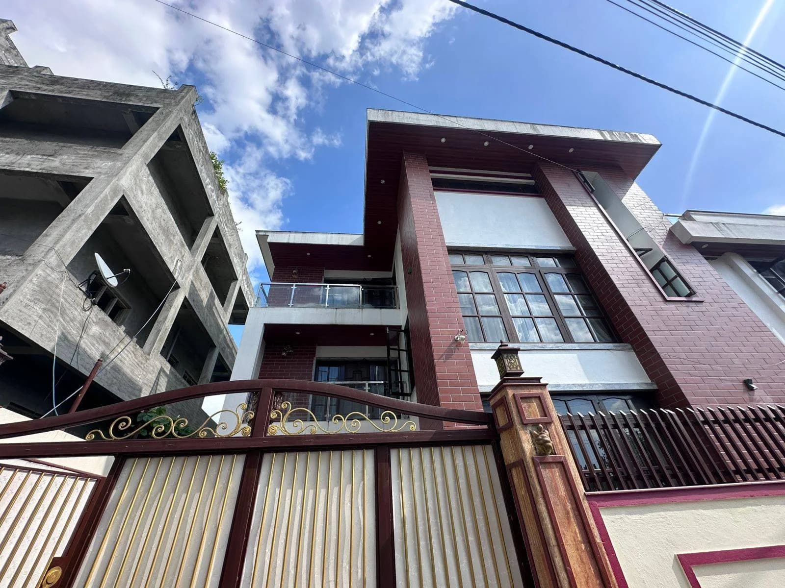 House For Sale At Budhanilkantha 1